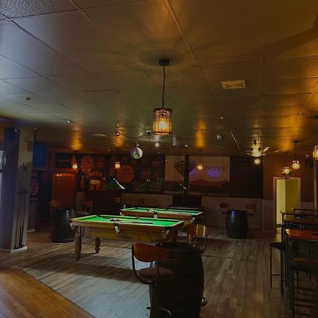 Geraldine Heritage Hotel 外观 照片