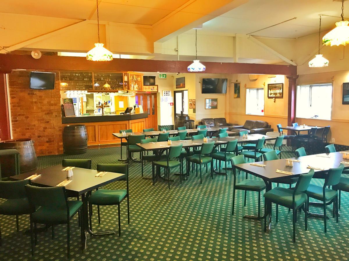 Geraldine Heritage Hotel 外观 照片