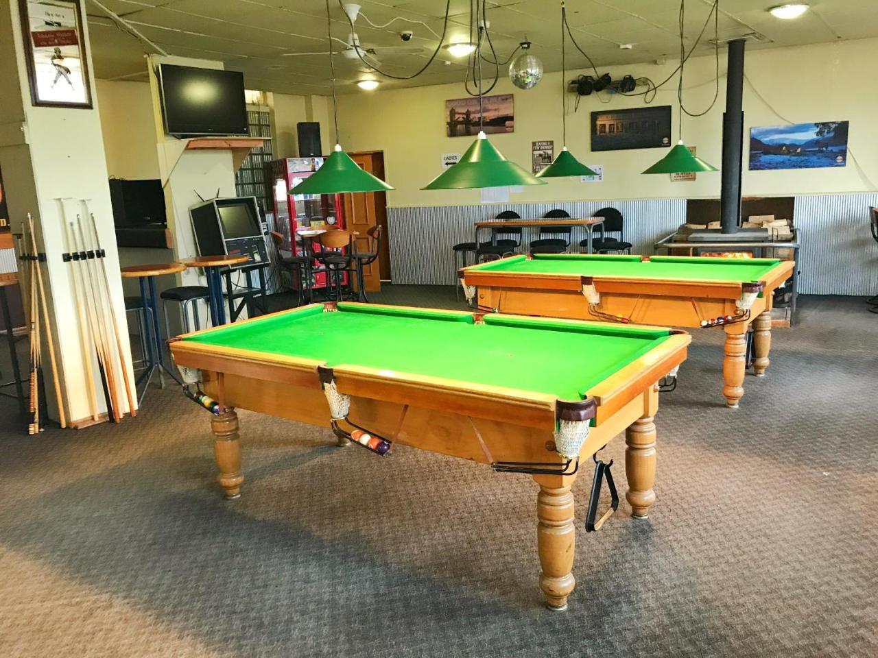 Geraldine Heritage Hotel 外观 照片