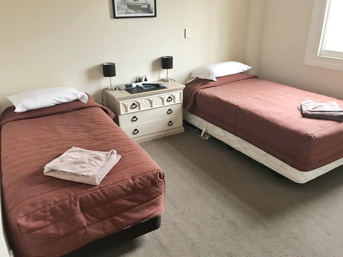 Geraldine Heritage Hotel 外观 照片