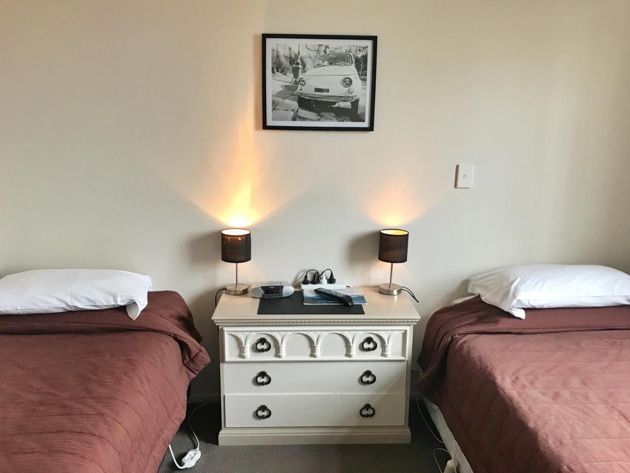Geraldine Heritage Hotel 外观 照片