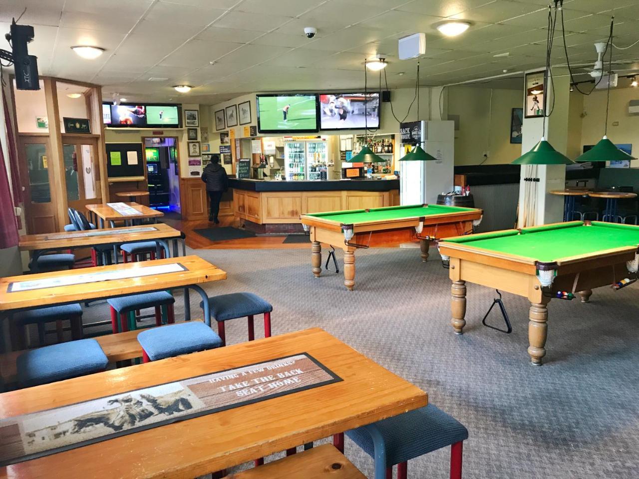 Geraldine Heritage Hotel 外观 照片