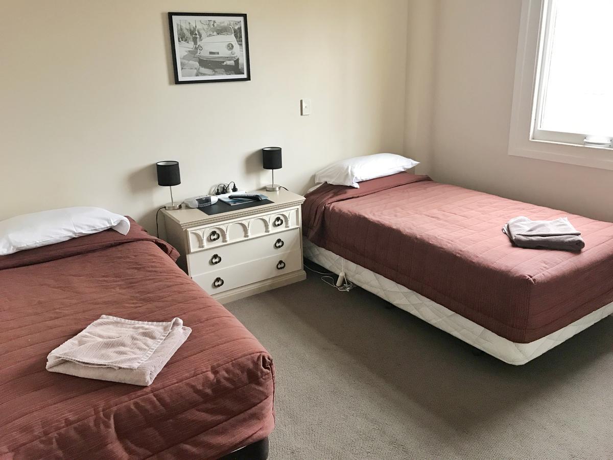 Geraldine Heritage Hotel 外观 照片